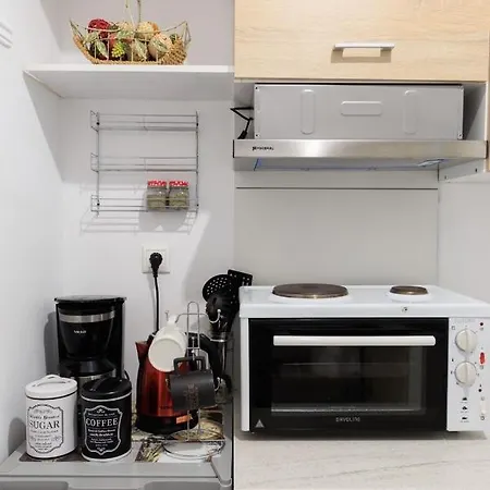 Aiolos Koukaki Center Apartment Athens
