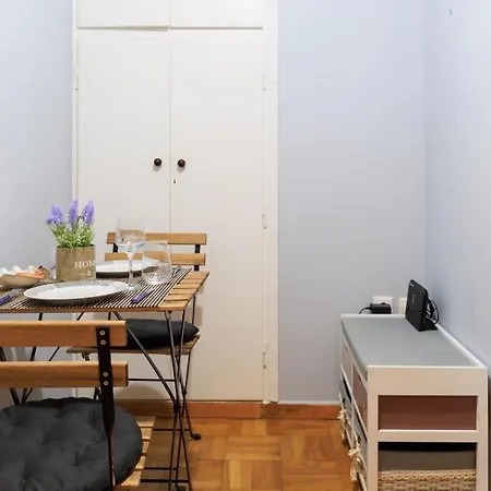 Apartment Aiolos Koukaki Center