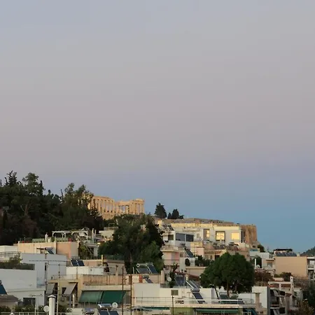 Aiolos Koukaki Center Athens