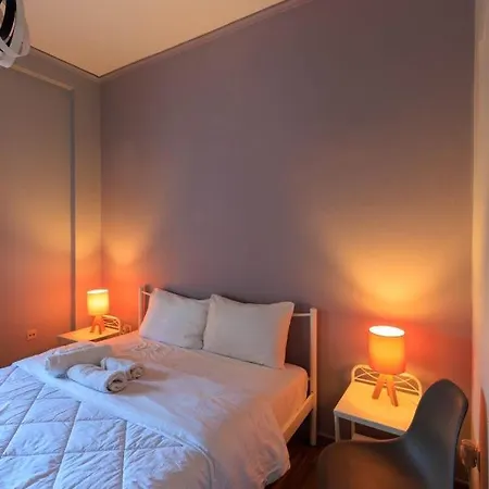 Aiolos Koukaki Center Apartment Athens