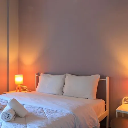 Apartment Aiolos Koukaki Center
