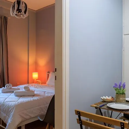 Aiolos Koukaki Center Apartment *