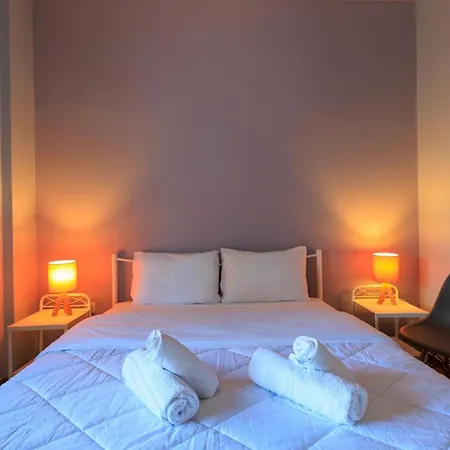 Apartment Aiolos Koukaki Center